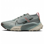 Nike ZoomX Zegama Trail Mica Green Sequoia Naiste tossud vabaajaks DH0625-301 36