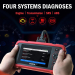 X431 CRP123X V2.0 Globaalne Autodiagnostikaseade firmalt LAUNCH
