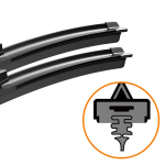 2 TK Esiklaasipuhastid Sobivad Toyota Corolla 1997-2025 Autovaruosad 2000 2004 2007 2012 2016 2019 2025 E120 E130(2000-2006)