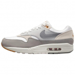Nike Air Max 1 Light Iron Ore Flat Pewter Tossud Vabaajajalatsid IB1492-121 42 hall v&auml;rv