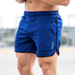 Meeste Fitness Kulturismi l&uuml;hikesed p&uuml;ksid Meeste Suvine J&otilde;usaalitreening Meeste Hingavast v&otilde;rgust Kiiresti Kuivavad Spordir&otilde;ivad Jogger Beach L&uuml;hikesed p&uuml;ksid XXL