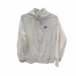 Nike Tuulejakk Hingav Kerge Kapuutsiga Vabaaja Jakk Meeste Jakkid 727325-134 L