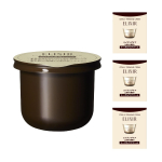 ELIXIR Total V pinguldav kreem t&auml;itepakend Shiseido (50g + 0.9g N&auml;idis) - Pinguldav, Kortsudevastane, &Uuml;limalt hea,