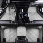 Auto P&otilde;randamatid BMW X6 E71 F16 G06 2008-2025 jaoks Kohandatud Auto Sisustus Aksessuaarid Mustusekindlad Vastupidavad Nahast Vaip Kaitsev E71 Size1 2008-2014