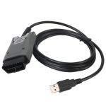 Fordi jaoks FORScan Auto Diagnostikaskanner HS/MS-CAN ELM 327 OBD 2 Mazda FS ELM327 VLinker FS USB Liides T&ouml;&ouml;riistad OBDII must