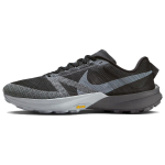 Nike ReactX Terra Kiger 10 Must Valge Lahehallid Tossud FV3929-001 43 black