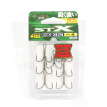 Omanik STX-38 Stinger Treble Extra Treble Hook, suurus 4 (6833)