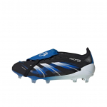 Jude Bellingham x adidas Predator Elite Klappkeelega FG Glory Blue Unisex Tossud Must Core-Black Jalatsid-Valge JS3106 40⅔