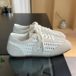 Suvi Uus Naiste Pehme Nahast Hingav Spordijalatsid Mitmek&uuml;lgne Retro Stiil Vabaaja EVA Tald Kummist Tald Tossud 38 white