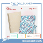 MIYEON 2. minialbum [MY, Lover] [POB] Random (No Benefit)