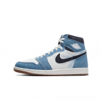 Air Jordan 1 High OG Denim Obsidian EU 44.5 hall