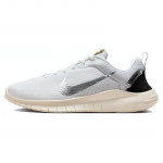 Nike Flex Experience Run 12 'White Metallic Silver' Naiste tossud DV0746-101 38.5 valge