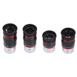 1.25 68 degrees Ultra Wide Angle FMC Eyepiece Kit 6+9+15+20mm for Astro Telescope