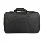 Suure suurusega kitarriefektiga pedaalilaud, alumiiniumsulamist pedaalilaud, 19,7 * 11 tolli koos kandekotiga must