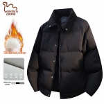 Eastern Camel Men's Winter Warm Padded Jacket S