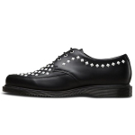 dr. Martens Willis Naastudega Vabaaja Nahast Kingad Unisex Kingad Must Valge 23479001 41