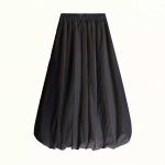 YYFS Naiste &uuml;hev&auml;rvilised tr&uuml;kiga vabaaja suvised kevadised seelikud XL lavendlililla v&auml;rv