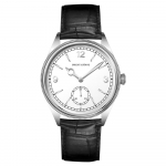 Uus Mood Specht & S&ouml;hne 1908 Meeste Mehaanilised Kellad Safiirklaas L&otilde;hev&auml;rvi Roostevabast Terasest Kell Meestele Veekindel valge