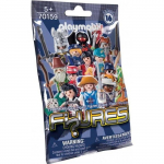 Kujud Poisid Seeria 16 - PLAYMOBIL - Alates 5-aastasest - Sooline puhas