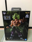 BANDAI Ichiban Kuji Dragon Ball Super THE 20TH FILM A Auhind Super Saiyan Broly T&auml;isv&otilde;imsuse Figuur