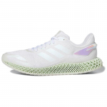 Adidas Parley X Adidas 4D Run 1.0 Ltd 'White Iridescent' Tossud FW1229 40⅔