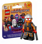 LEGO &Auml;mblikmees: Across the Spider-Verse Minifiguur Charlotte Webber/Sun-Spider [71050-8]