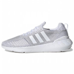 Adidas Run Swift 2 'Valge/Hall' Tossud Tossud GZ3499