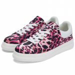 Kuum M&uuml;&uuml;k Mood Leopardimustriga Tossud Meestele Naistele Hingavad Madalad Tossud Vabaaja Meeste Platvormkingad Meeste Zapatillas Hombre 36