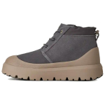 UGG Neumel Weather Hybrid Lihtsad Mugavad L&uuml;hikesed Saapad Meeste saapad Hall Pruun 1143991-OBB 41 gray