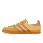 Adidas Gazelle Indoor Semi Spark Wonder Clay Naiste Tennised IE2959 EU 42.5 kollane
