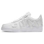 Cactus Plant Flea Market x Nike Air Force 1 Low Premium Valge 2020 Unisex Tossud Light-Bone DD7050-100 42 white