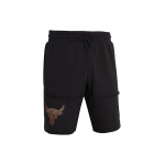 Under Armour Project Rock Brahma Terry Treeningp&uuml;ksid Prindiga, Kiiresti Kuivavad Ja Hingavad Kootud Meeste Alusp&uuml;ksid Must 1361753-001 M