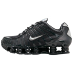 Nike Shox TL Off Noir Metallic Silver Naiste tossud Must IB7704-001 40 black