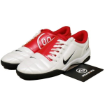 Nike Total 90 3 &ldquo;Manchester United&rdquo; Jalgpallisaapad Unisex Valge Punane EU 42 valge