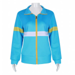 Stranger Things Max Mayfieldi mantel Cosplay &uuml;likond t&auml;iskasvanutele T&auml;iuslik Halloweeni jaoks! Jacket,M