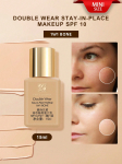 1W1 Bone Est&eacute;e Lauder Double Wear 15ml - SPF10 24H &Otilde;li Kontrolliv Jumestuskreem 1w1 15ml(mini)