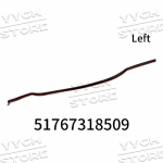 51767318509 51767318510 Auto Tagumise Ukse-Eesmise Tihend Vasak/Parem X5 X5M F15 2014-2018 Kasutajas&otilde;bralikud Autovaruosad K&otilde;rge Kvaliteet