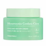 a0485 TONYMOLY Houttuynia Cordata Cica Jahutav niisutav kreem 100 ml Cica Cooling Moisture Cream