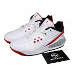Air Jordan Max Aura 5 Valge Varsity Punane DZ4353-101 EU 41 valge/punane