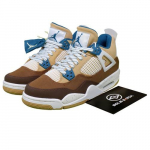 Air Jordan 4 Retro Low Cacao Wow 2023 GS FB2214-200 EU 36 pruun