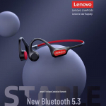 Lenovo ThinkPlus X3 Pro avatud k&otilde;rvaklapid luujuhtivusega Bluetooth