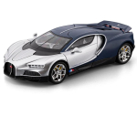 1/24 Bugatti Tourbillon Chiron Sulamist Sportauto Mudel Valatud Metallist V&otilde;idus&otilde;iduautod Auto Mudel Heli ja Valgusega K&otilde;rge Simulatsioon Laste Kingitus h&otilde;be