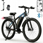 V&eacute;lo &eacute;lectrique - DUOTTS - C29 - Moteur 1000W - Batterie 48V 15Ah - Autonomie 80KM