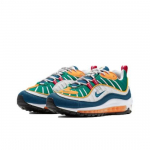Nike Air Max 98 Mitmev&auml;rviline 2019 - AH6799-601 EU 36 mitmev&auml;rviline
