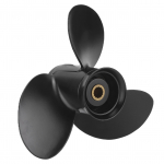 9‑1 4x8in P&auml;ramootori propeller Suure t&otilde;ukej&otilde;uga 3 labaga RH Asendus CT 9.9HP 2005‑Uuematele