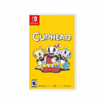 Cuphead Nintendo Switch m&auml;ng (CN versioon)