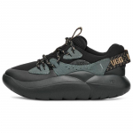 UGG La Alto 'Grey Black' Naiste tossud 1152734-BLCKR 36