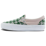 Vans Premium Slip On 98 'Houndstooth Pack Blush Pink' Tossud VN000CSEYWC 36.5