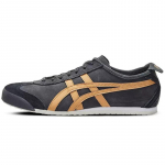 Onitsuka Tiger Mexico 66 Must/Kuldne Tennised 1183A198-001 37