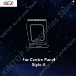 MERCEDES-BENZ CLE 23-25 C236 A236 jaoks Auto Salongi Keskpaneel L&auml;bipaistev TPU Kaitsekile Kriimustusvastane Remonditarvik For Centre Panel A